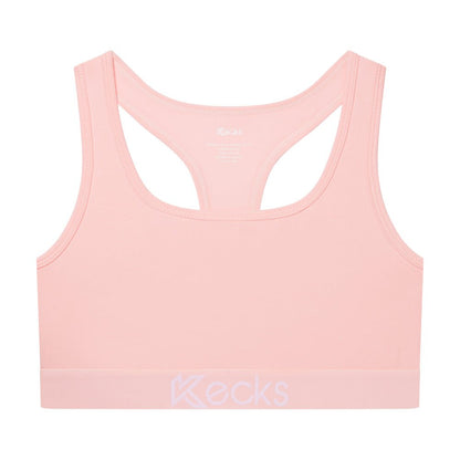 Pastel Modal Sports Bralette - Kecks