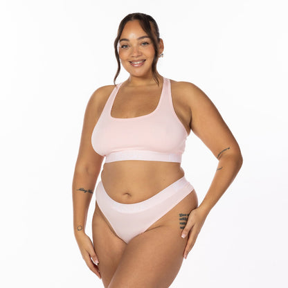 Pastel Modal Thong - Kecks