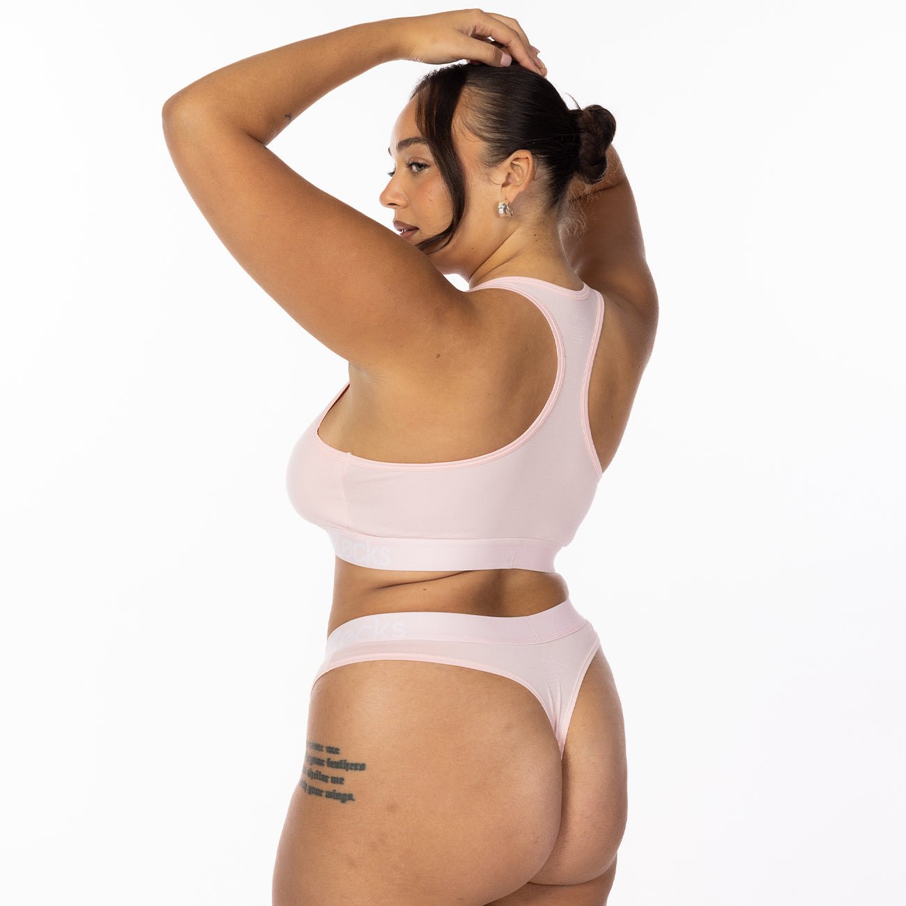 Pastel Modal Thong - Kecks