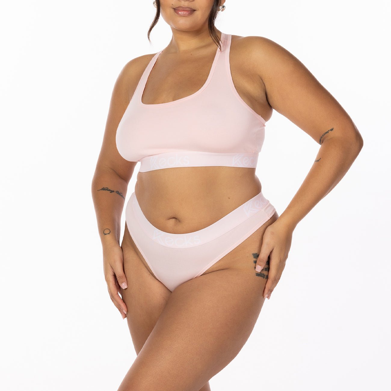 Pastel Modal Thong - Kecks