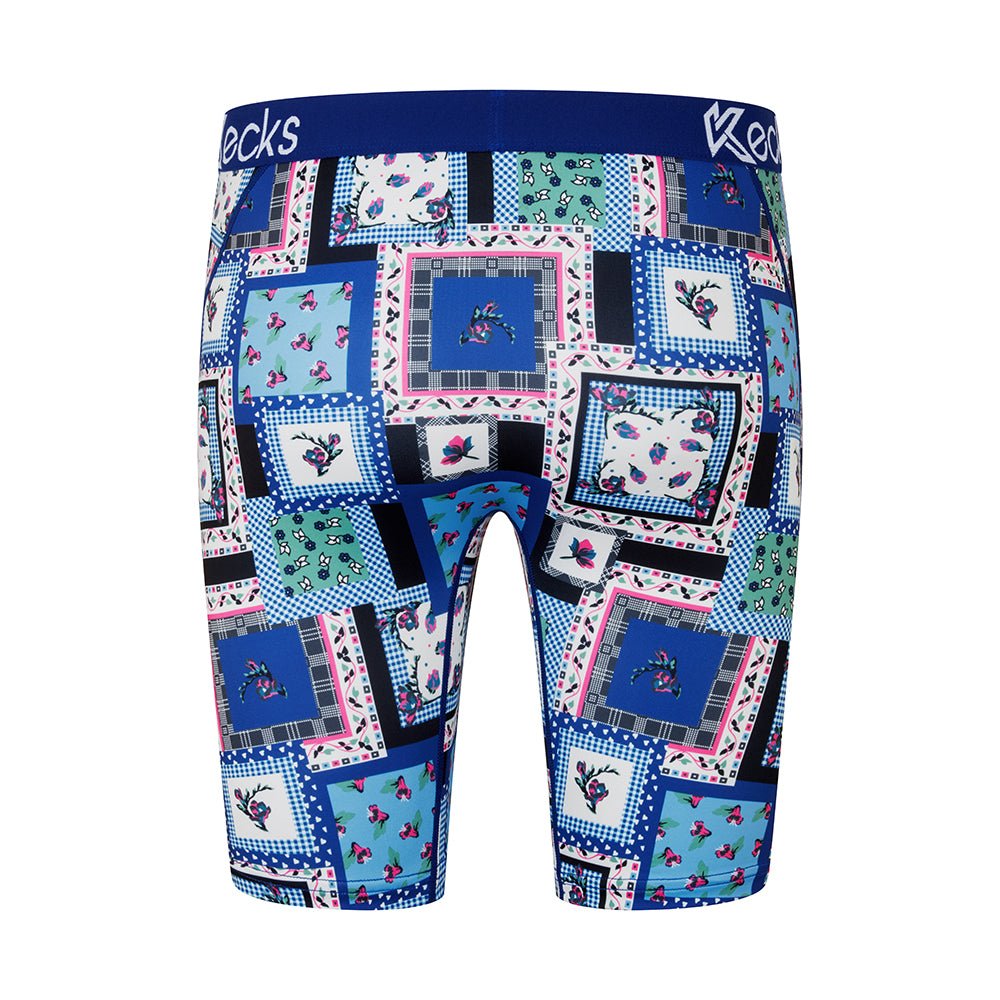 Patchwork Mens & Boys Boxer Shorts - Kecks