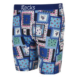 Patchwork Mens & Boys Boxer Shorts - Kecks