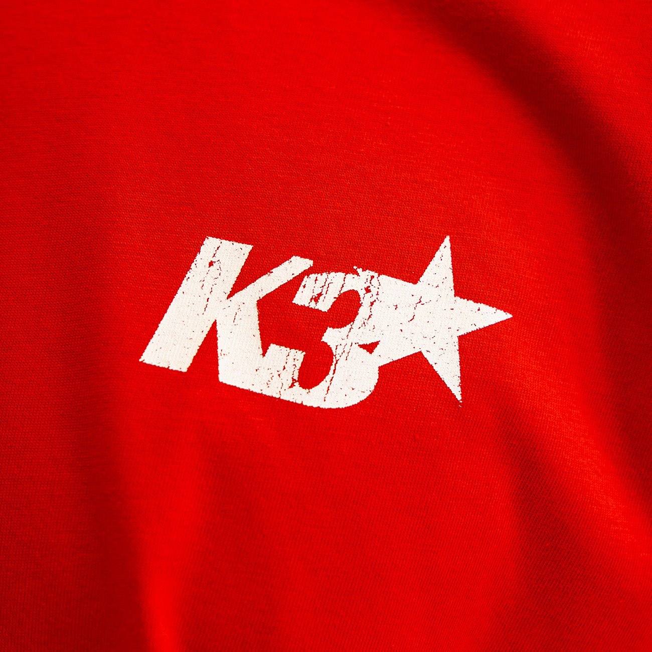 Phase Red Tee - Kecks
