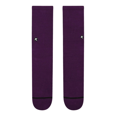 Plum Crew Sock - Kecks