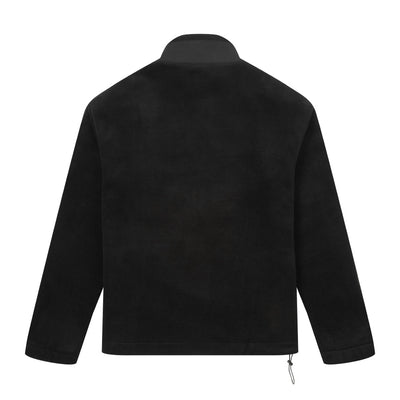 Polar 1/4 Zip Black - Kecks