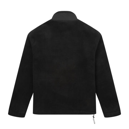 Polar 1/4 Zip Black - Kecks