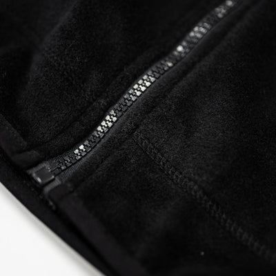 Polar Vest Black - Kecks