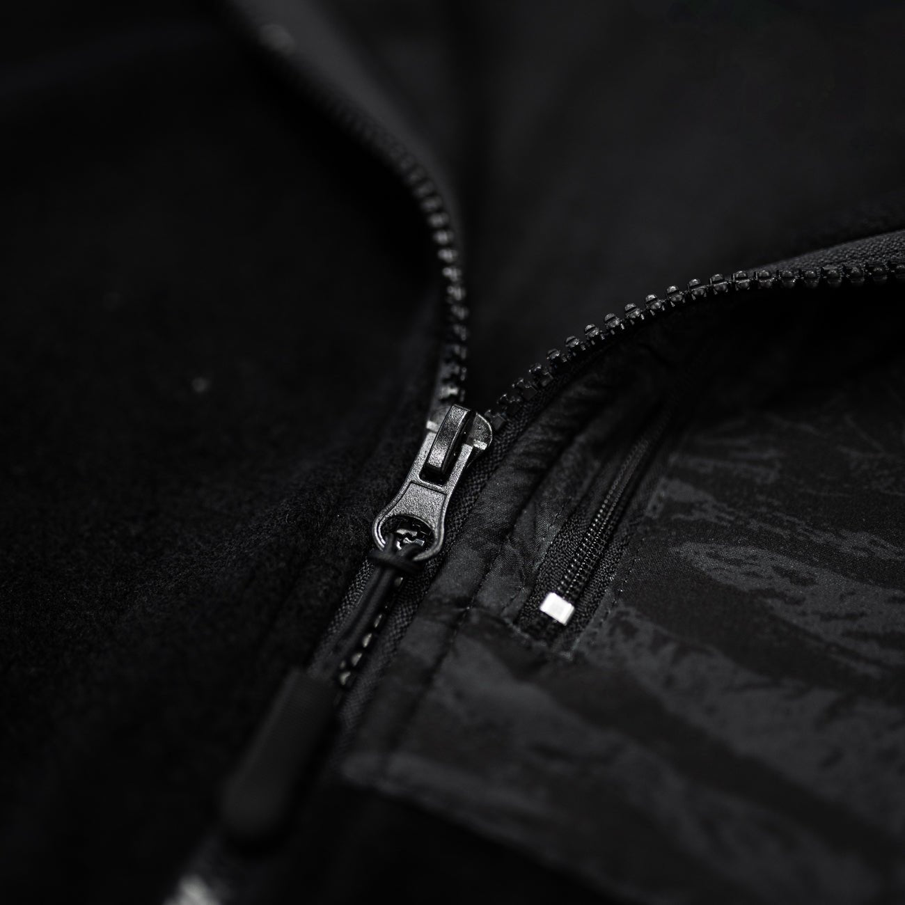 Polar Vest Black - Kecks