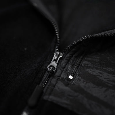 Polar Vest Black - Kecks