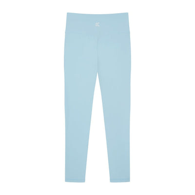 Powder Blue Active Leggings - Kecks
