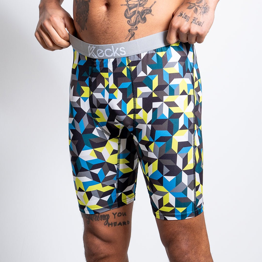 Prism Mens & Boys Boxer Shorts - Kecks