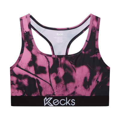 Purple Haze Sports Bralette - Kecks