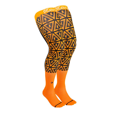 Pyramid Moto Sock - Kecks