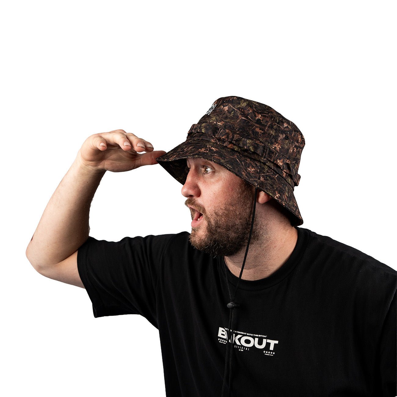 Real Tree Bucket Hat - Kecks