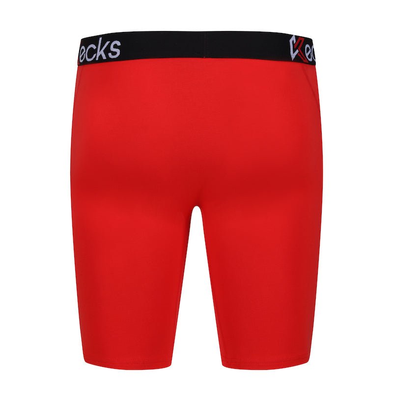 Red Boxer Shorts - Kecks