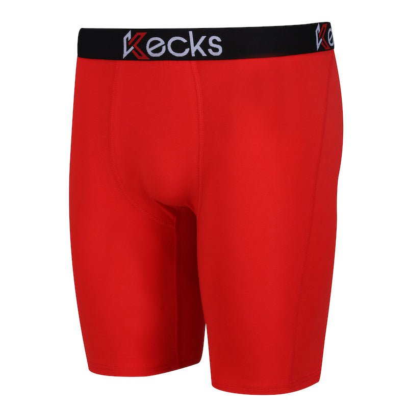 Red Boxer Shorts - Kecks