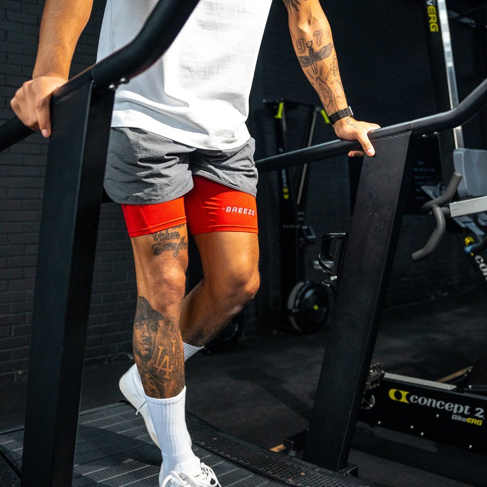 Red Breeze Boxer Shorts – Kecks