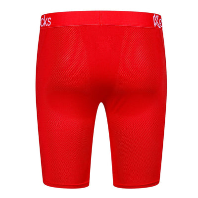 Red Breeze Boxer Shorts - Kecks