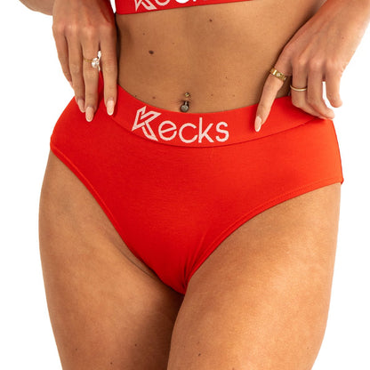 Red Modal Cheeky - Kecks