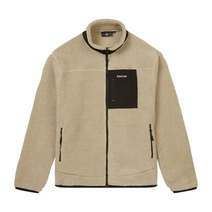 Rock Sherpa Full Zip Fleece - Kecks