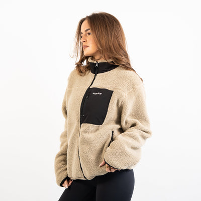 Rock Sherpa Full Zip Fleece - Kecks