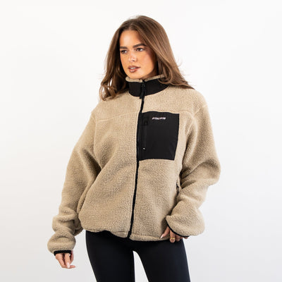 Rock Sherpa Full Zip Fleece - Kecks