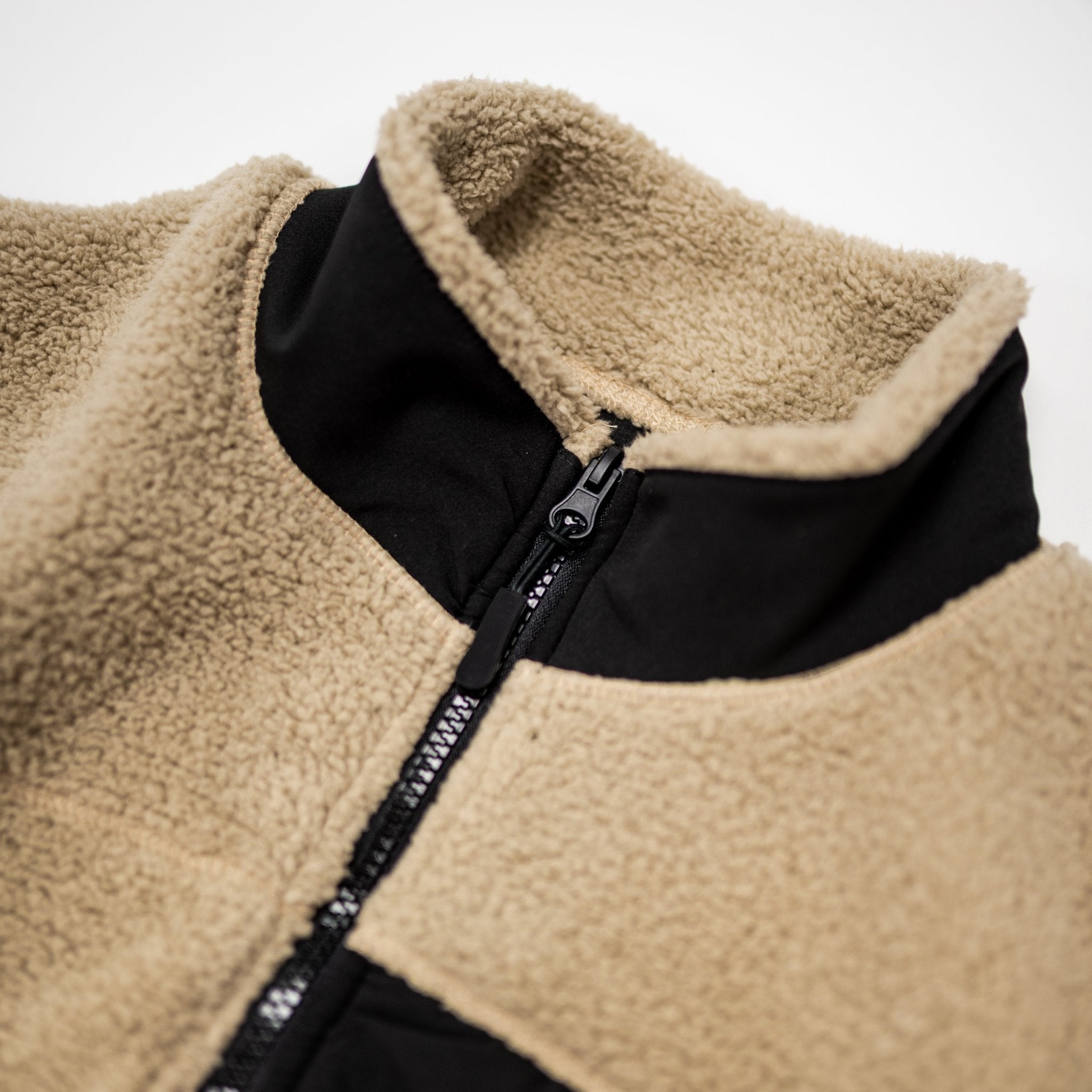 Rock Sherpa Full Zip Fleece - Kecks