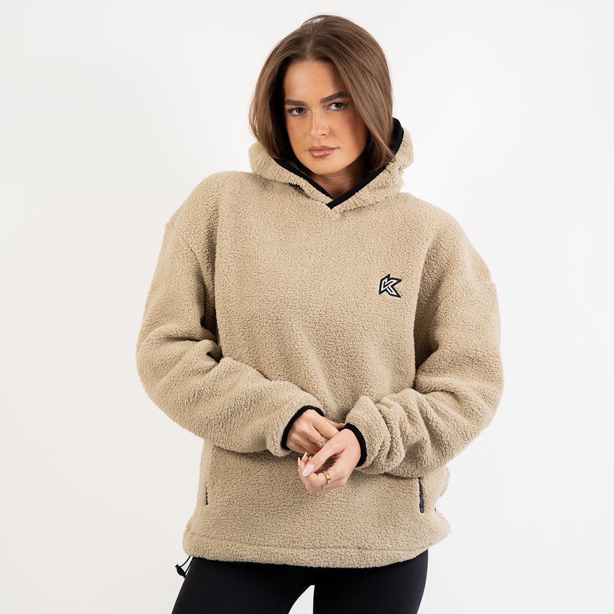 Rock Sherpa Hoodie - Kecks