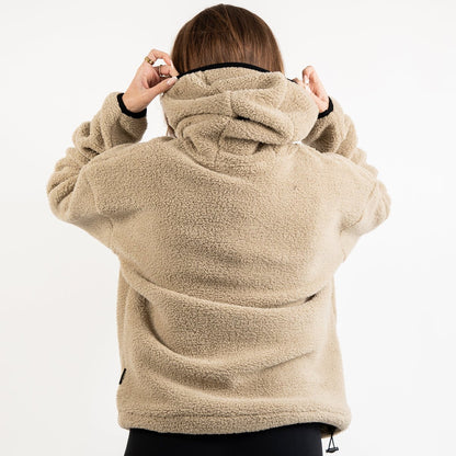 Rock Sherpa Hoodie - Kecks