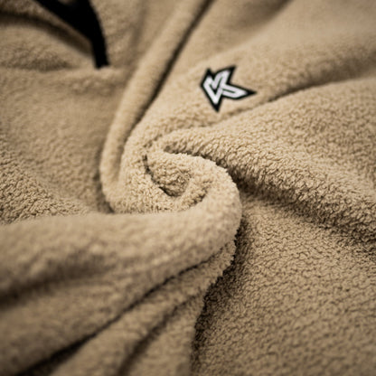 Rock Sherpa Hoodie - Kecks