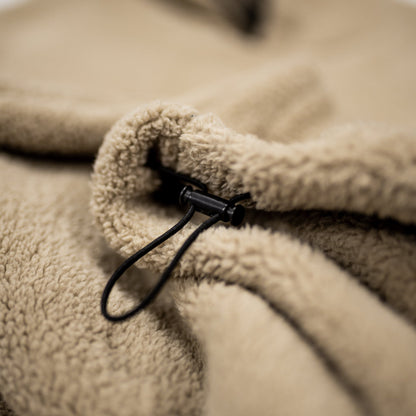 Rock Sherpa Hoodie - Kecks