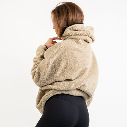 Rock Sherpa Hoodie - Kecks