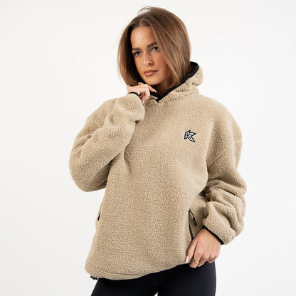 Rock Sherpa Hoodie - Kecks