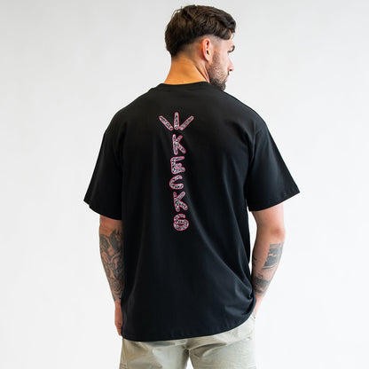 Royal Black Tee - Kecks