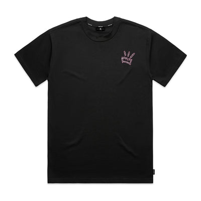 Royal Black Tee - Kecks