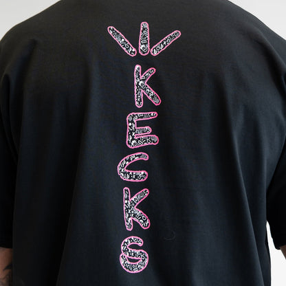 Royal Black Tee - Kecks
