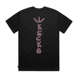 Royal Black Tee - Kecks