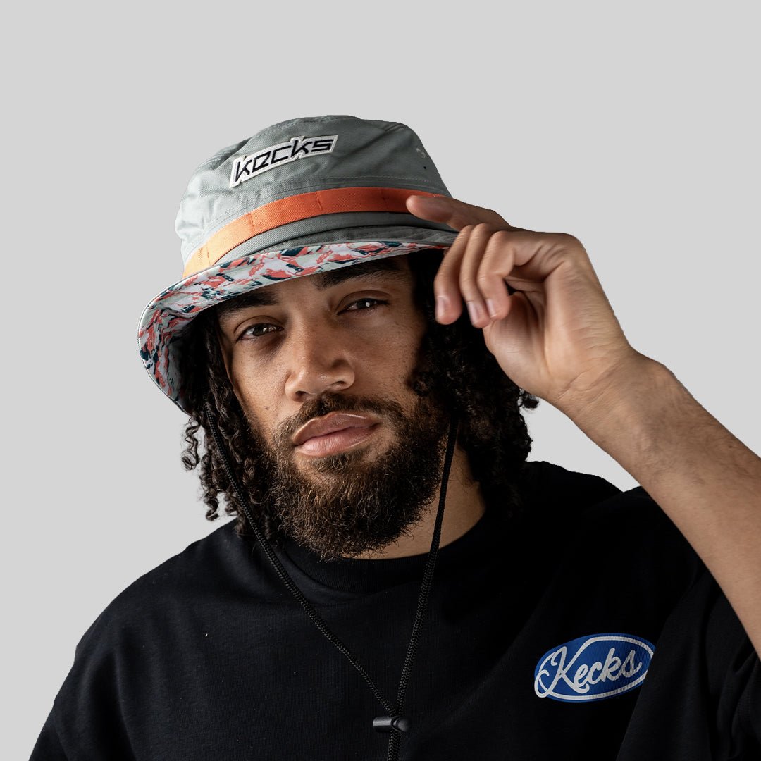 Sage Kecks Bucket Hat - Kecks