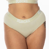 Sage Modal Cheeky - Kecks