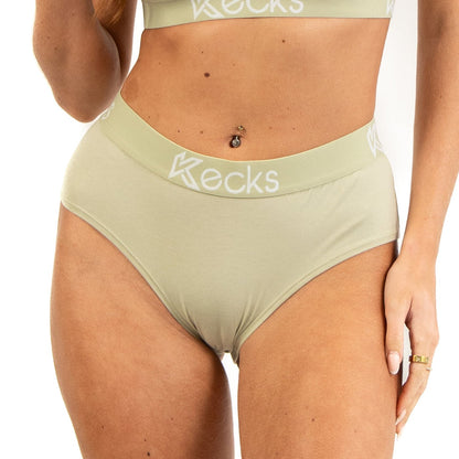 Sage Modal Cheeky - Kecks