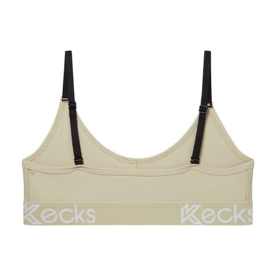 Sage Modal Lounge Bralette - Kecks