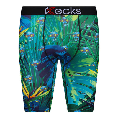 Skully Mens Boxer Shorts - Kecks