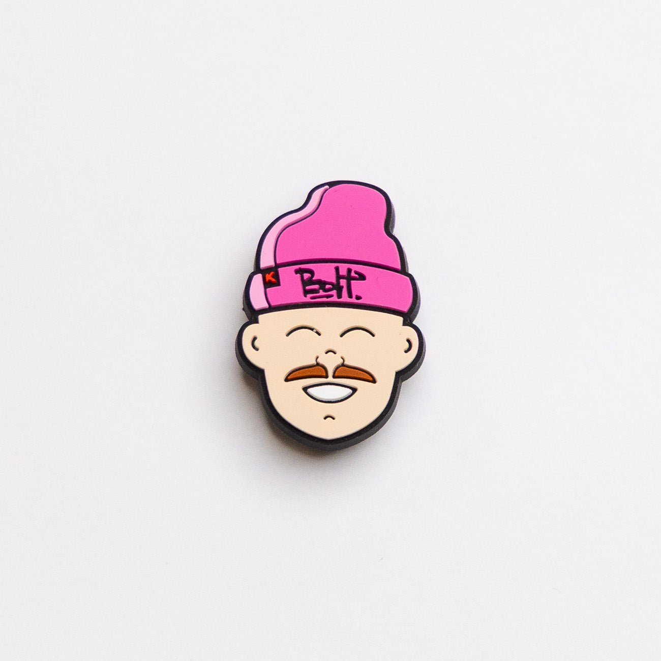 Smile Guy Charm - Kecks