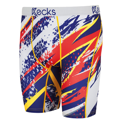 Speed Rush Mens Boxer Shorts - Kecks