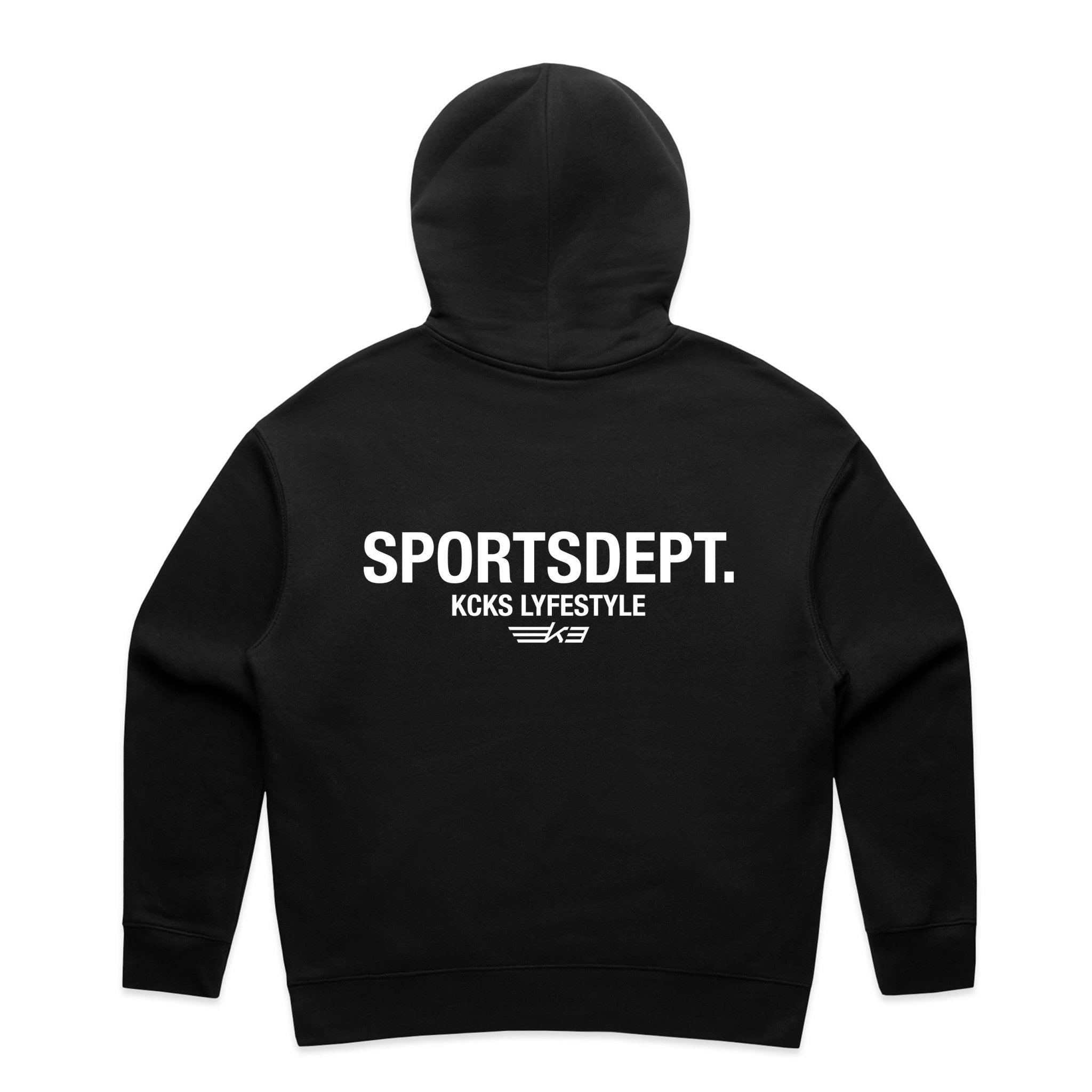 Sport Dep Relax Hoodie - Kecks