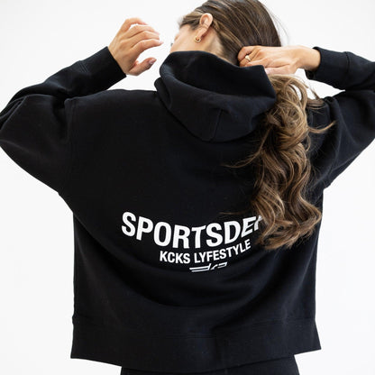 Sport Dep Relax Hoodie - Kecks