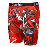 Spray Crew Mens Boxer Shorts - Kecks