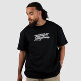 Stay True Heavyweight T-Shirt – Black - Kecks