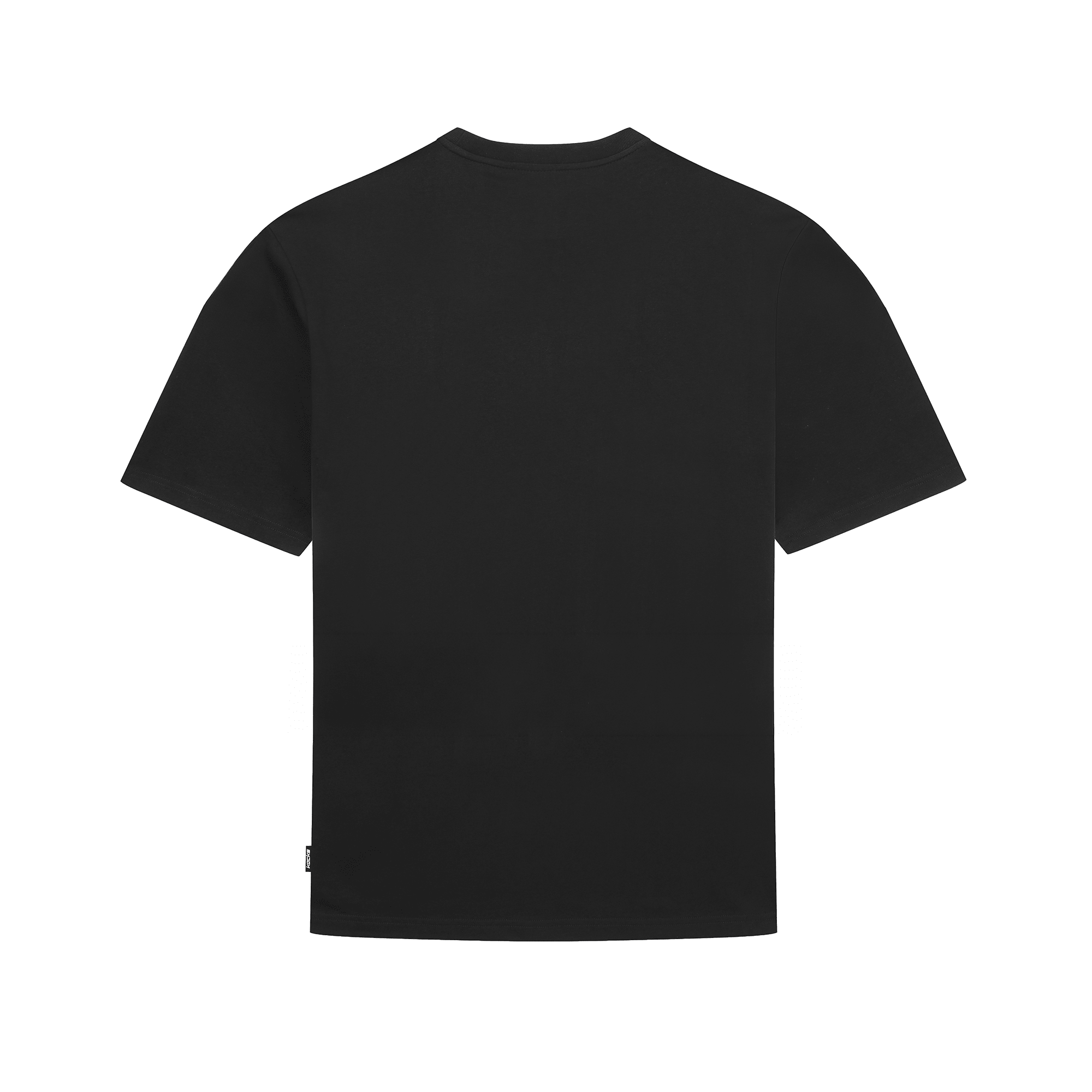 Stay True Heavyweight T-Shirt – Black - Kecks