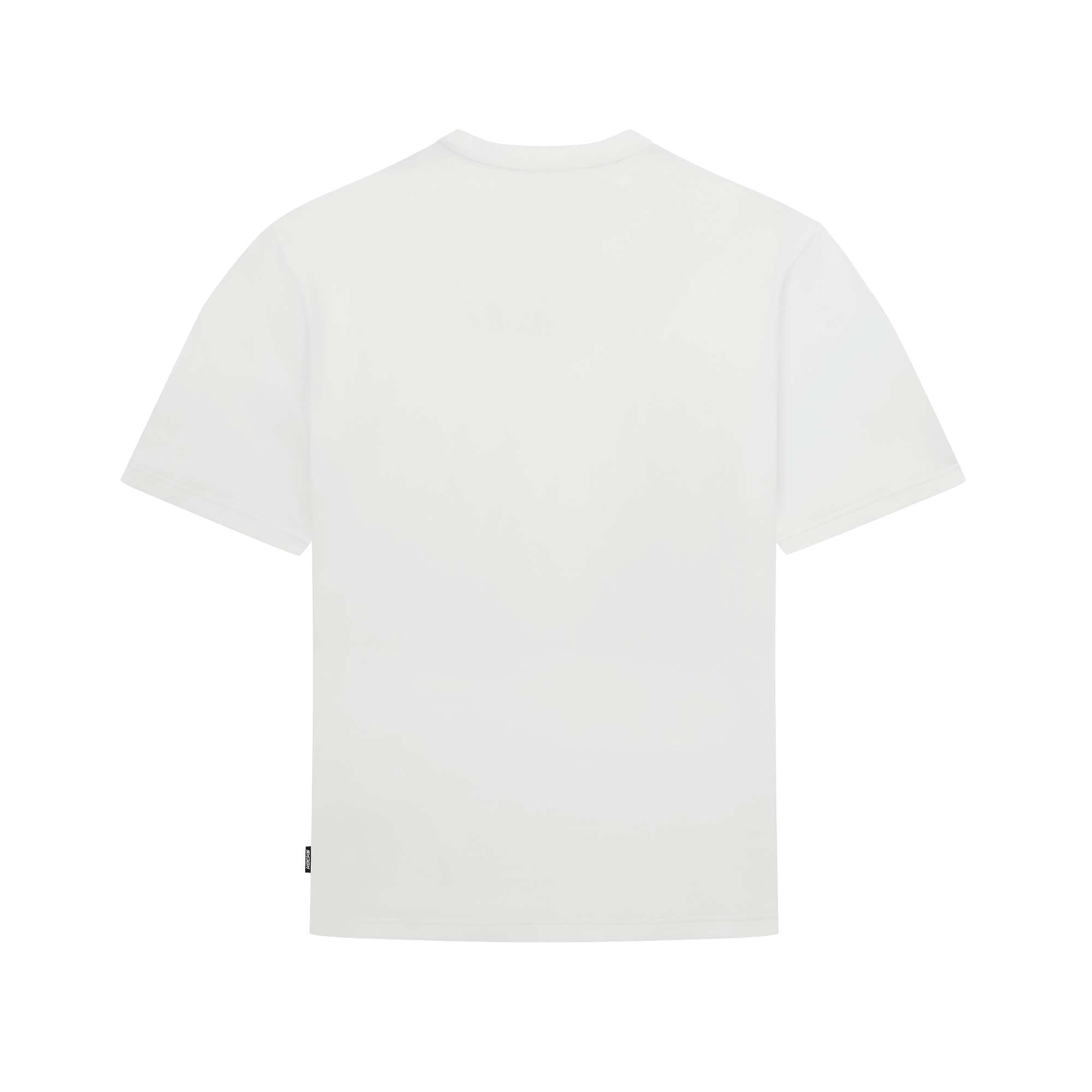 Stay True Heavyweight T-Shirt – White - Kecks